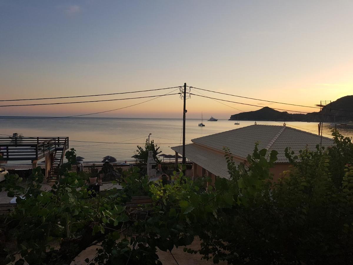 Nafsika Aparthotel Agios Georgios Pagon